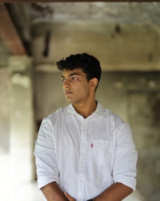 Portrait of Ar. Tejas Kulkarni